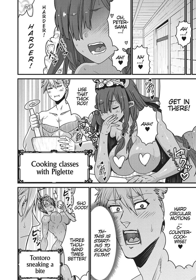 Peter Grill To Kenja No Jikan Chapter 65 Page 14