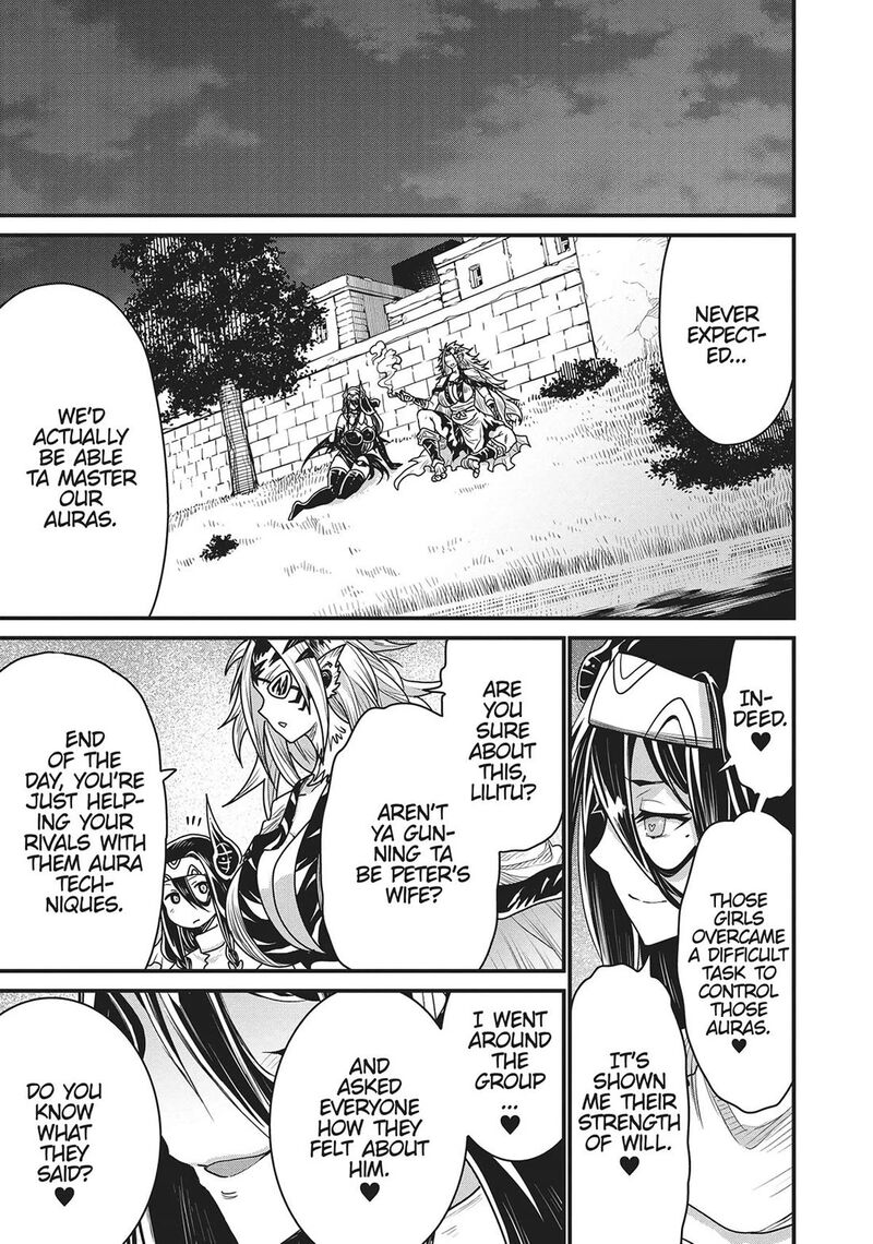 Peter Grill To Kenja No Jikan Chapter 65 Page 22