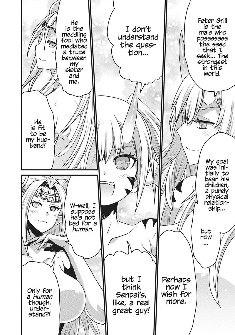 Peter Grill To Kenja No Jikan Chapter 65 Page 23