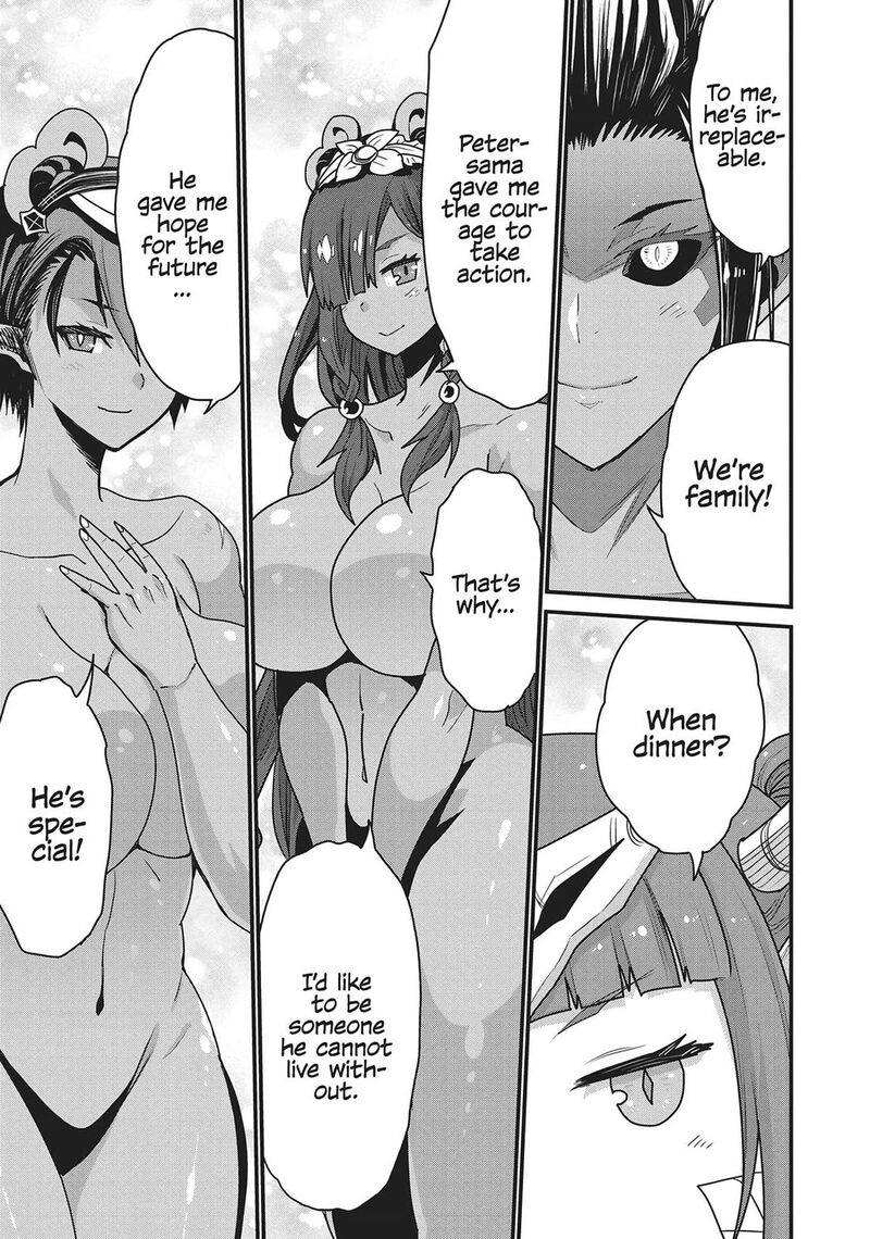 Peter Grill To Kenja No Jikan Chapter 65 Page 24