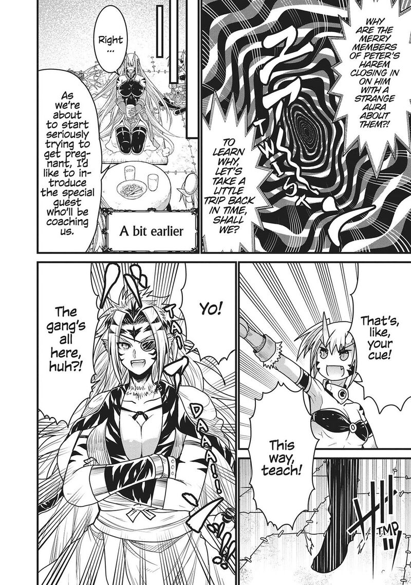 Peter Grill To Kenja No Jikan Chapter 65 Page 4