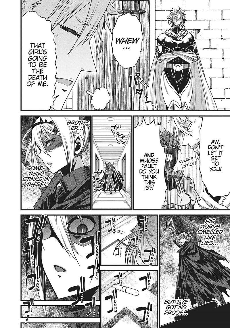 Peter Grill To Kenja No Jikan Chapter 66 Page 24