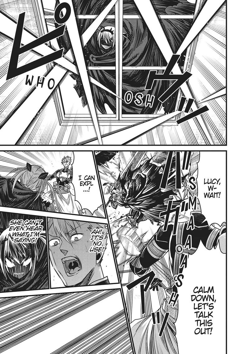 Peter Grill To Kenja No Jikan Chapter 66 Page 27