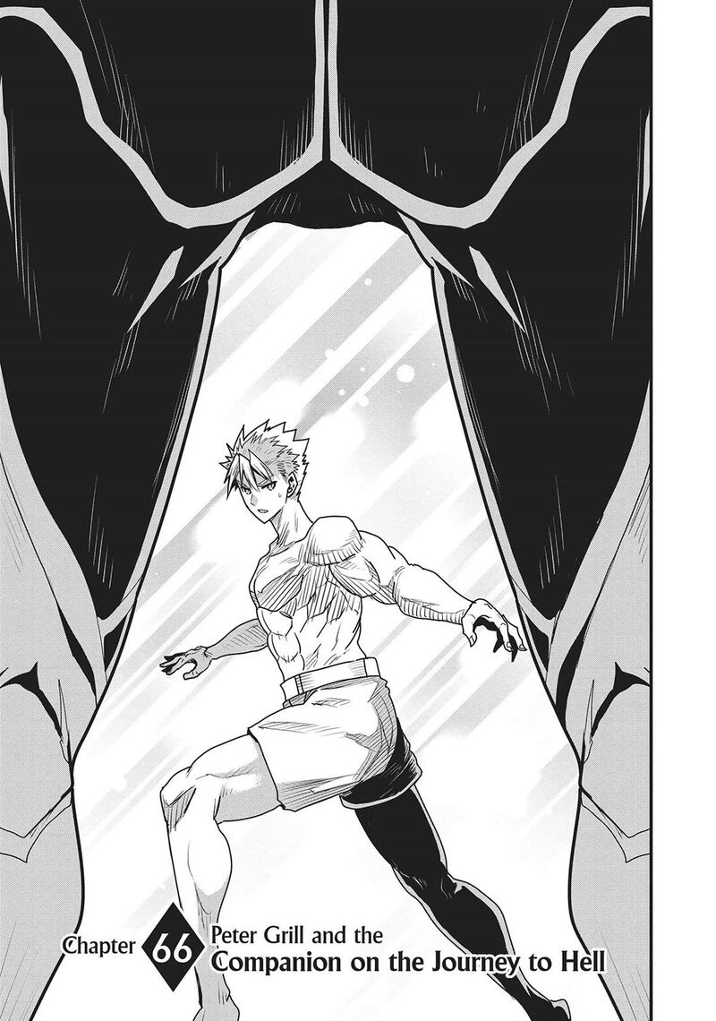 Peter Grill To Kenja No Jikan Chapter 66 Page 3