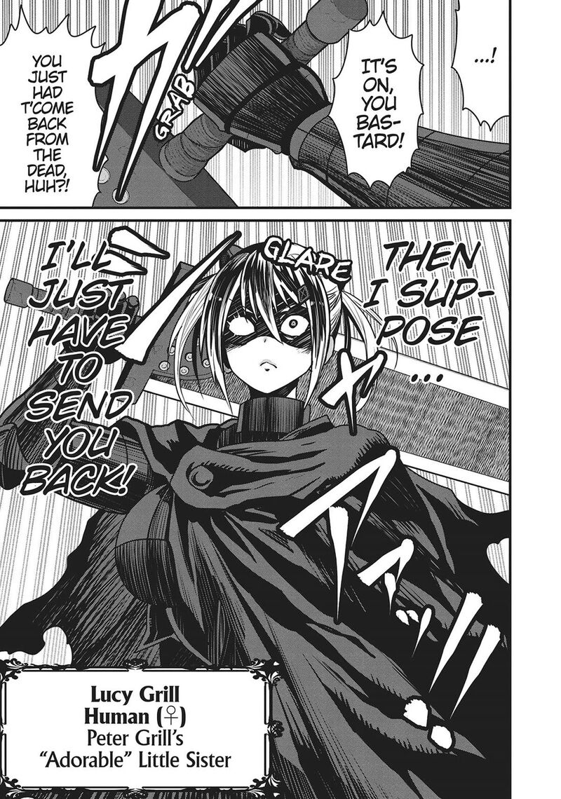 Peter Grill To Kenja No Jikan Chapter 66 Page 7