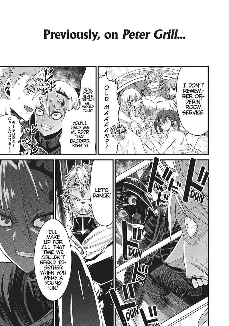 Peter Grill To Kenja No Jikan Chapter 67 Page 1