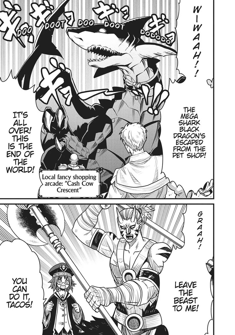 Peter Grill To Kenja No Jikan Chapter 67 Page 11