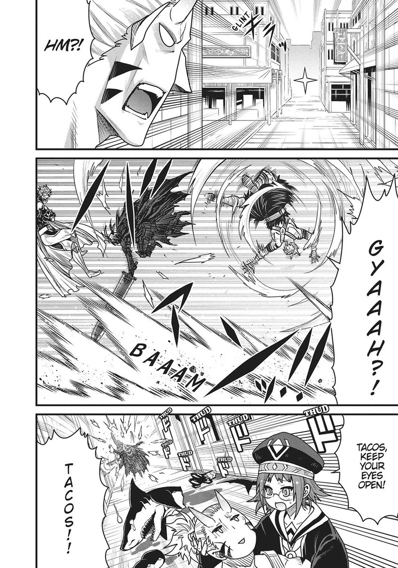 Peter Grill To Kenja No Jikan Chapter 67 Page 12