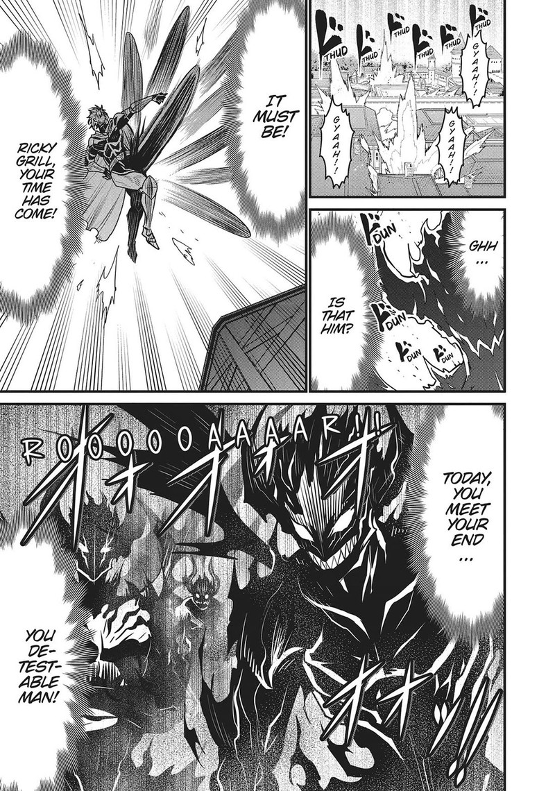 Peter Grill To Kenja No Jikan Chapter 67 Page 13