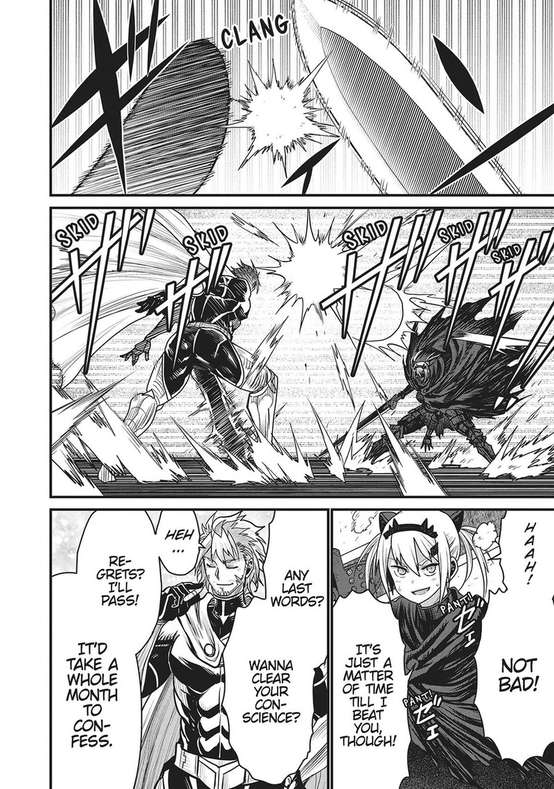 Peter Grill To Kenja No Jikan Chapter 67 Page 14