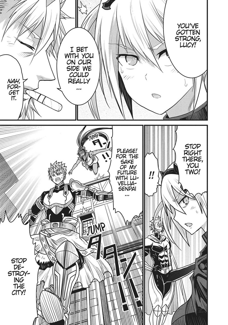 Peter Grill To Kenja No Jikan Chapter 67 Page 15