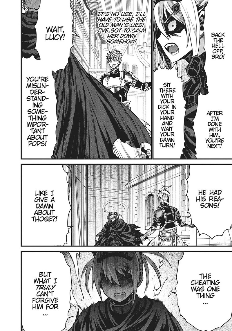 Peter Grill To Kenja No Jikan Chapter 67 Page 16