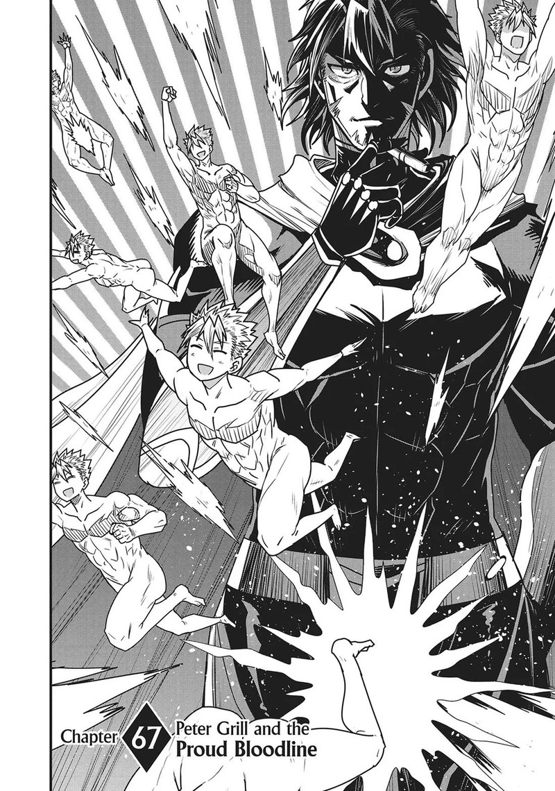 Peter Grill To Kenja No Jikan Chapter 67 Page 2