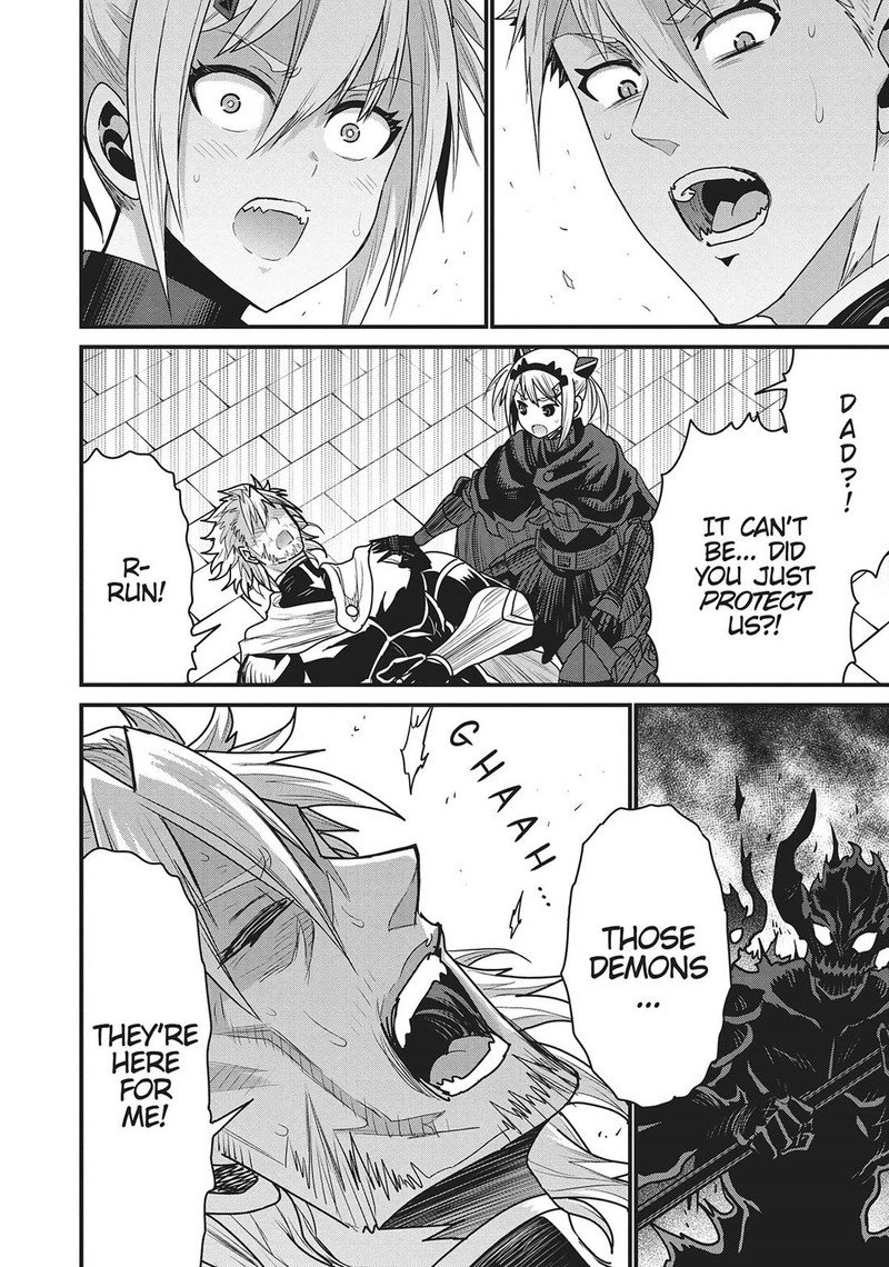 Peter Grill To Kenja No Jikan Chapter 67 Page 20