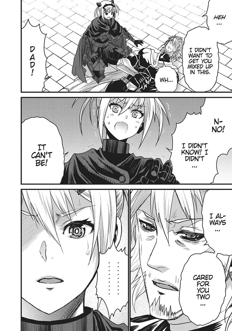 Peter Grill To Kenja No Jikan Chapter 67 Page 22