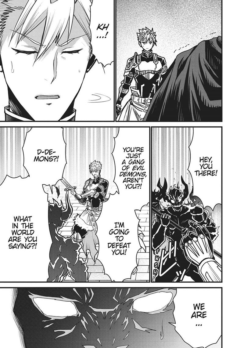 Peter Grill To Kenja No Jikan Chapter 67 Page 23