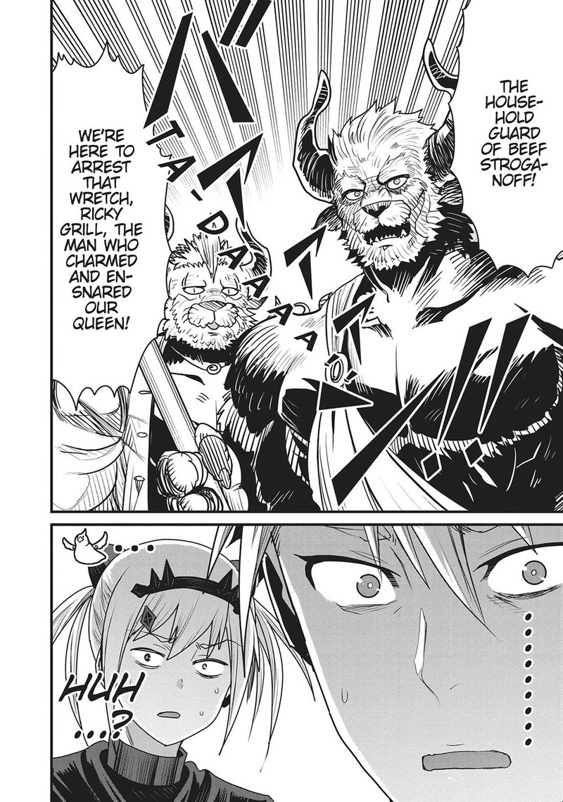 Peter Grill To Kenja No Jikan Chapter 67 Page 24