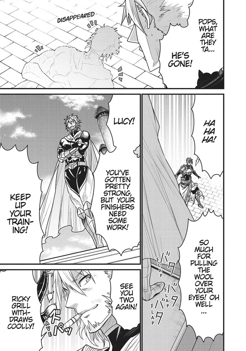 Peter Grill To Kenja No Jikan Chapter 67 Page 25