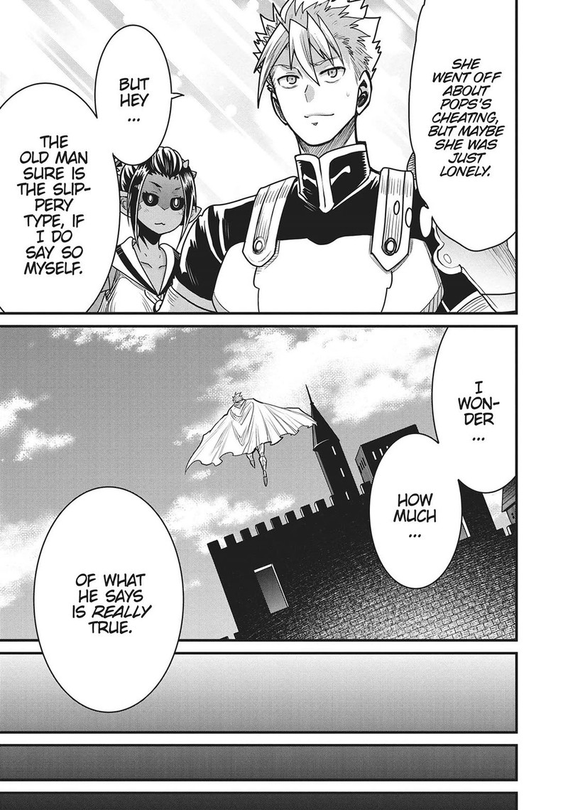 Peter Grill To Kenja No Jikan Chapter 67 Page 27