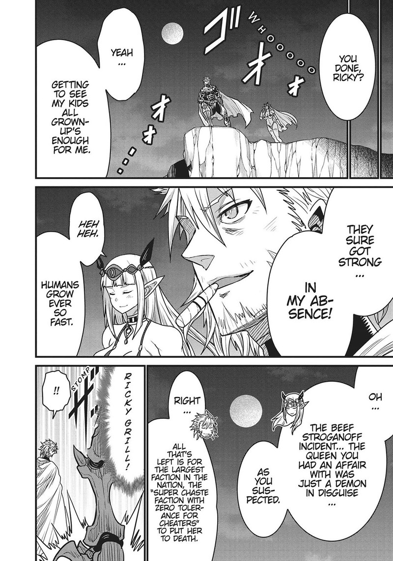 Peter Grill To Kenja No Jikan Chapter 67 Page 28