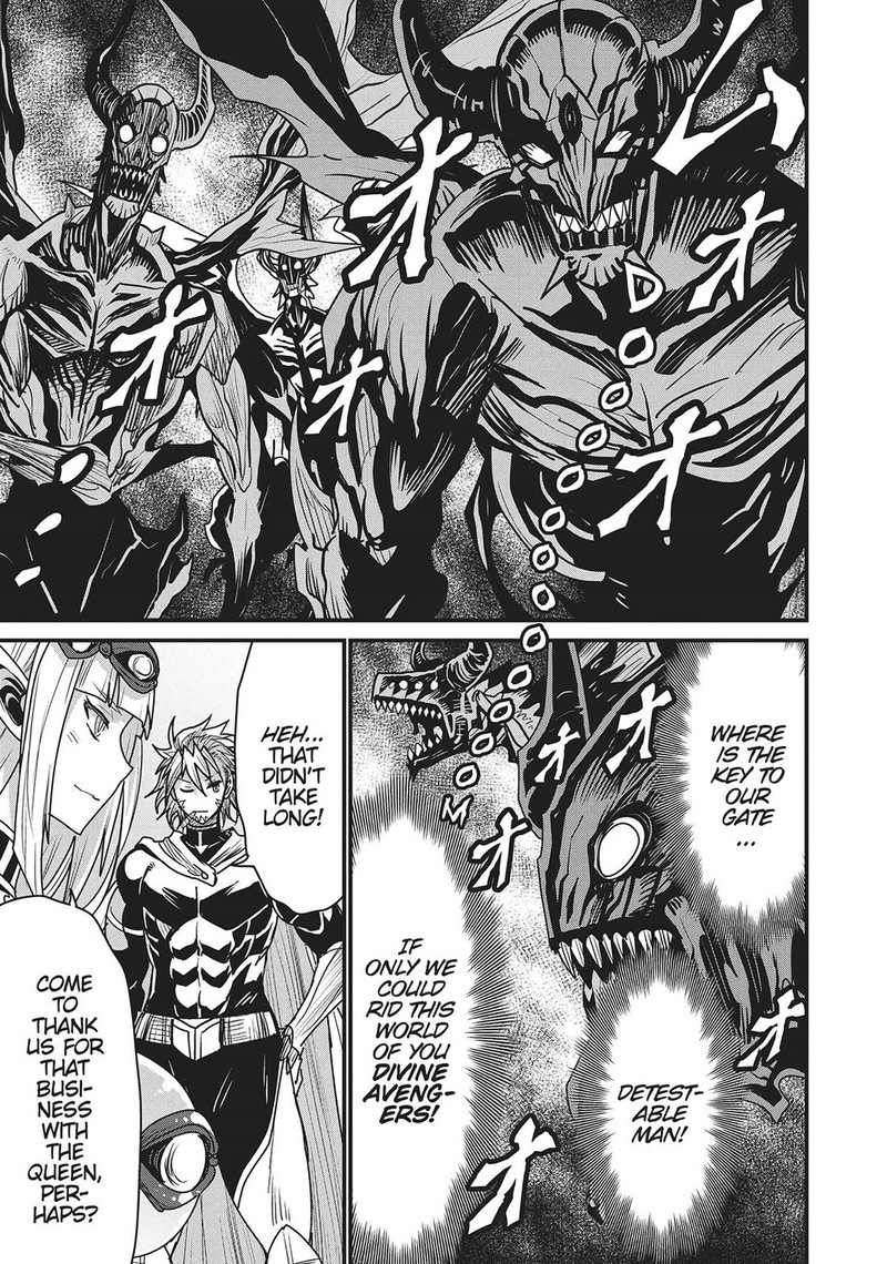 Peter Grill To Kenja No Jikan Chapter 67 Page 29