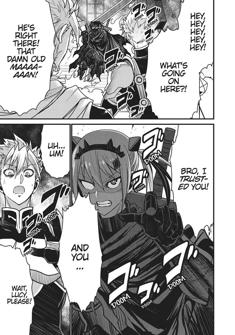Peter Grill To Kenja No Jikan Chapter 67 Page 3