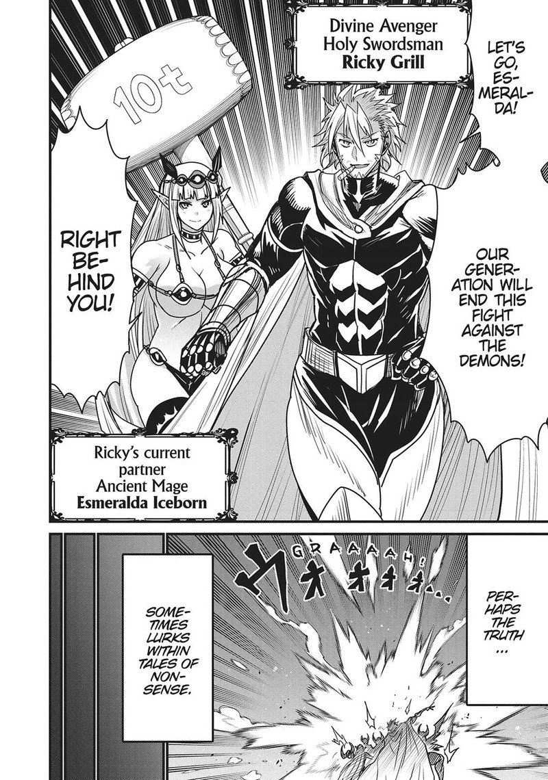 Peter Grill To Kenja No Jikan Chapter 67 Page 30