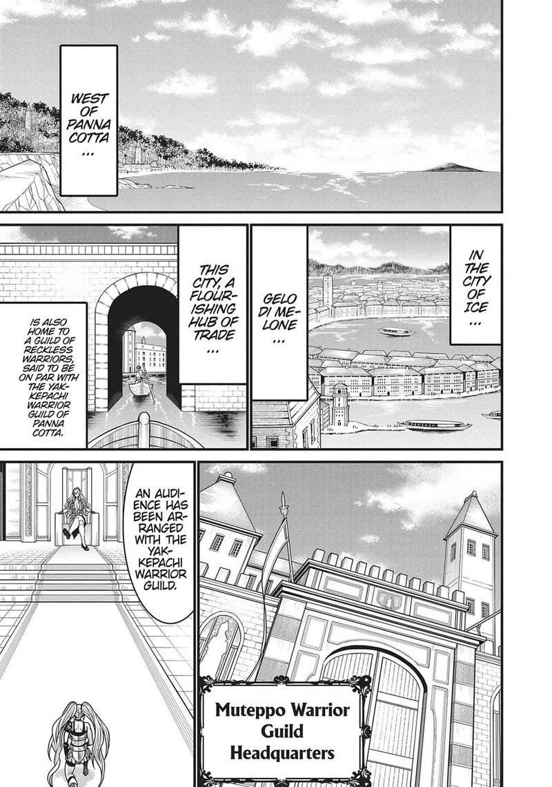 Peter Grill To Kenja No Jikan Chapter 67 Page 31