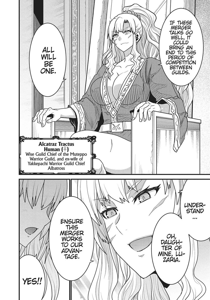 Peter Grill To Kenja No Jikan Chapter 67 Page 32