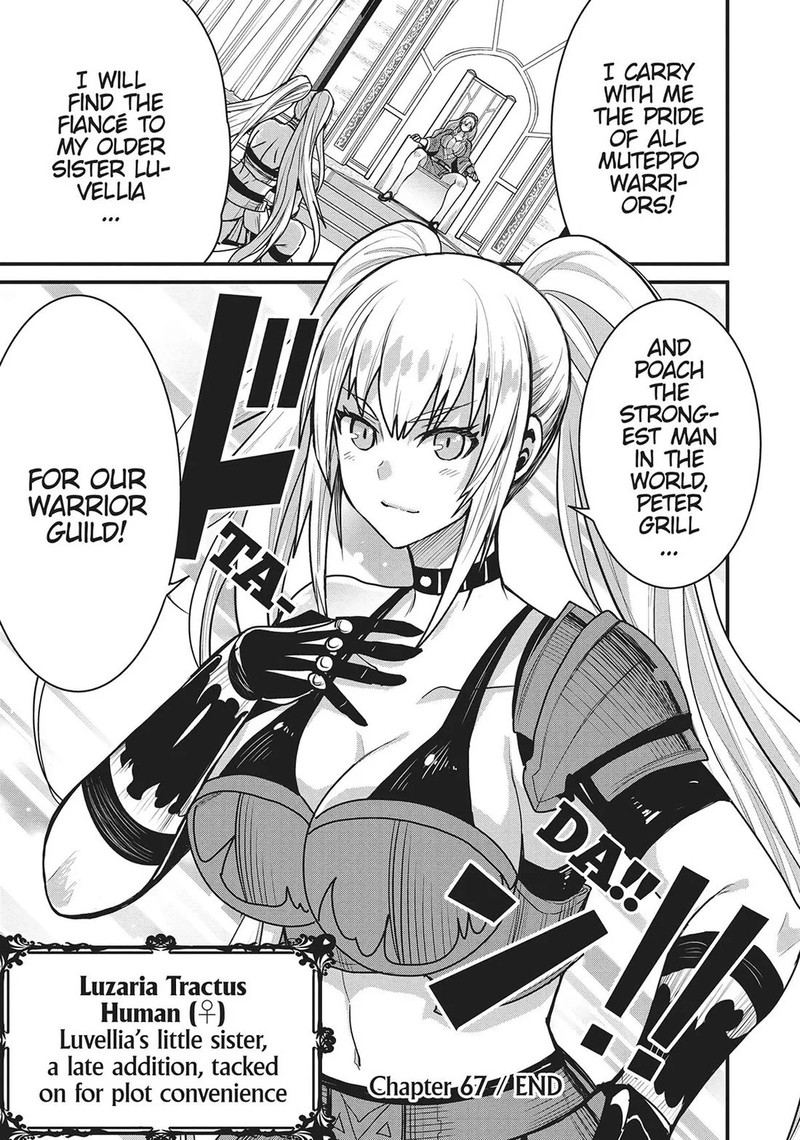 Peter Grill To Kenja No Jikan Chapter 67 Page 33