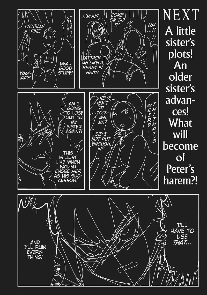 Peter Grill To Kenja No Jikan Chapter 67 Page 34