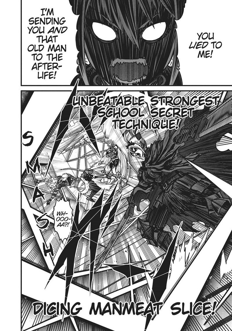 Peter Grill To Kenja No Jikan Chapter 67 Page 4