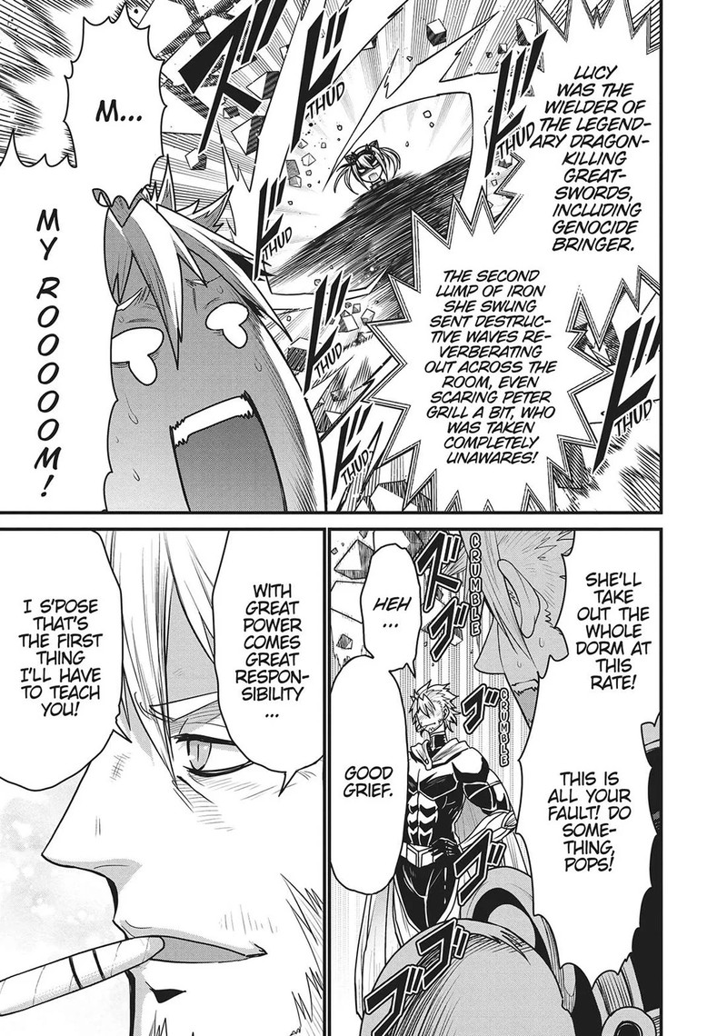 Peter Grill To Kenja No Jikan Chapter 67 Page 5