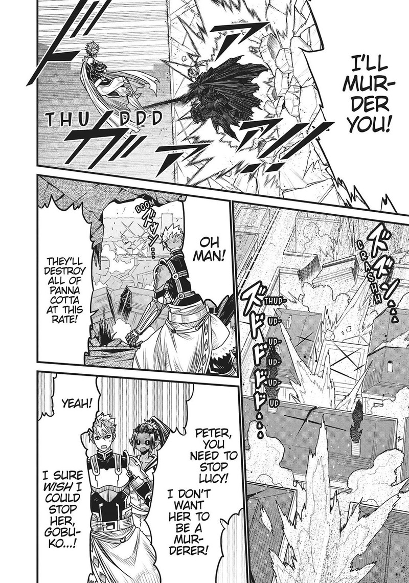 Peter Grill To Kenja No Jikan Chapter 67 Page 8