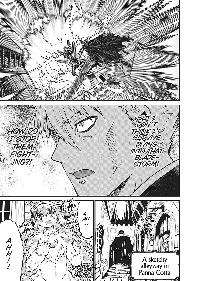 Peter Grill To Kenja No Jikan Chapter 67 Page 9