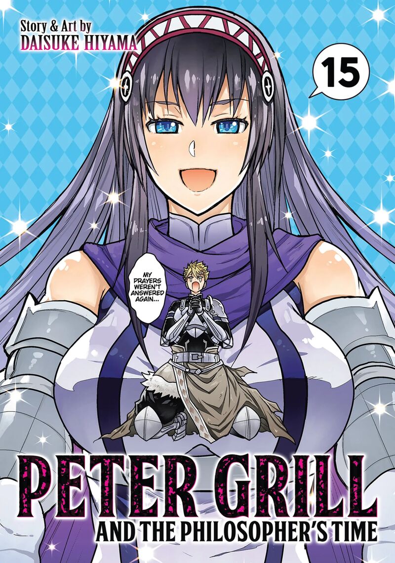 Peter Grill To Kenja No Jikan Chapter 68 Page 1