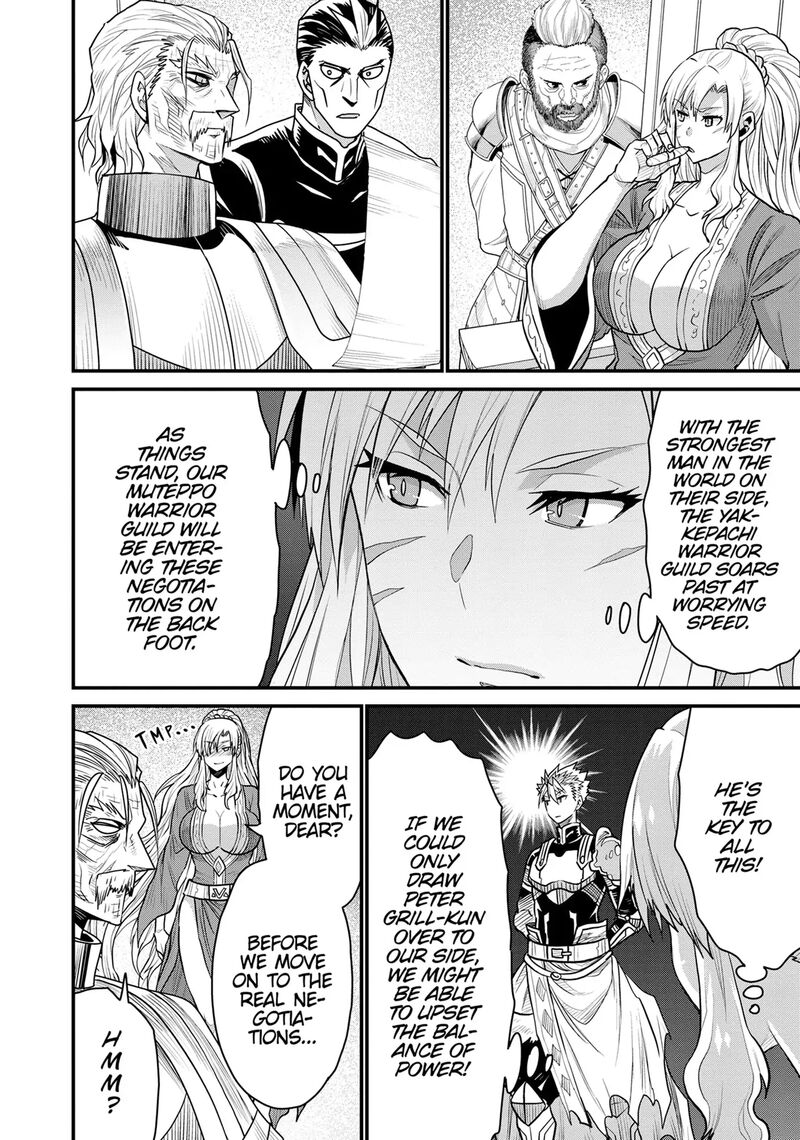 Peter Grill To Kenja No Jikan Chapter 68 Page 13