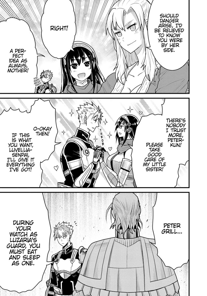 Peter Grill To Kenja No Jikan Chapter 68 Page 18