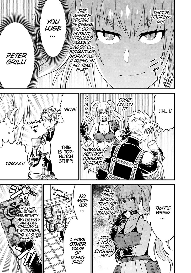 Peter Grill To Kenja No Jikan Chapter 68 Page 22
