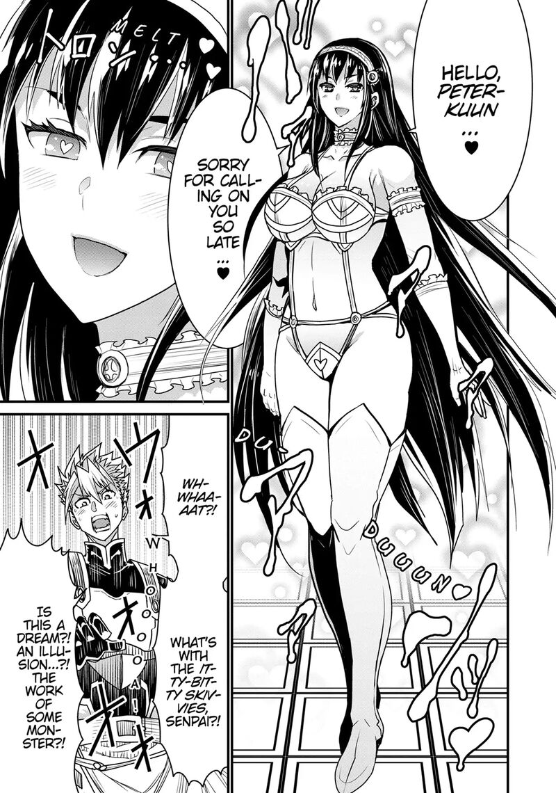 Peter Grill To Kenja No Jikan Chapter 68 Page 28