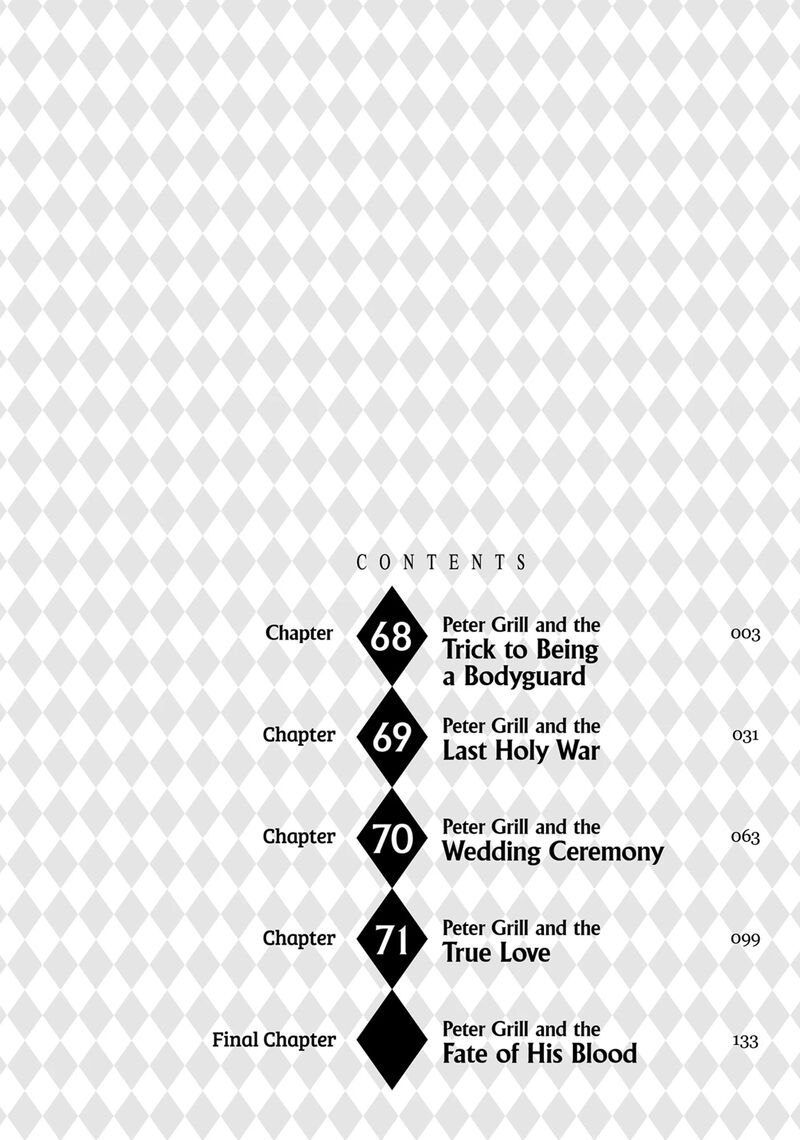 Peter Grill To Kenja No Jikan Chapter 68 Page 3