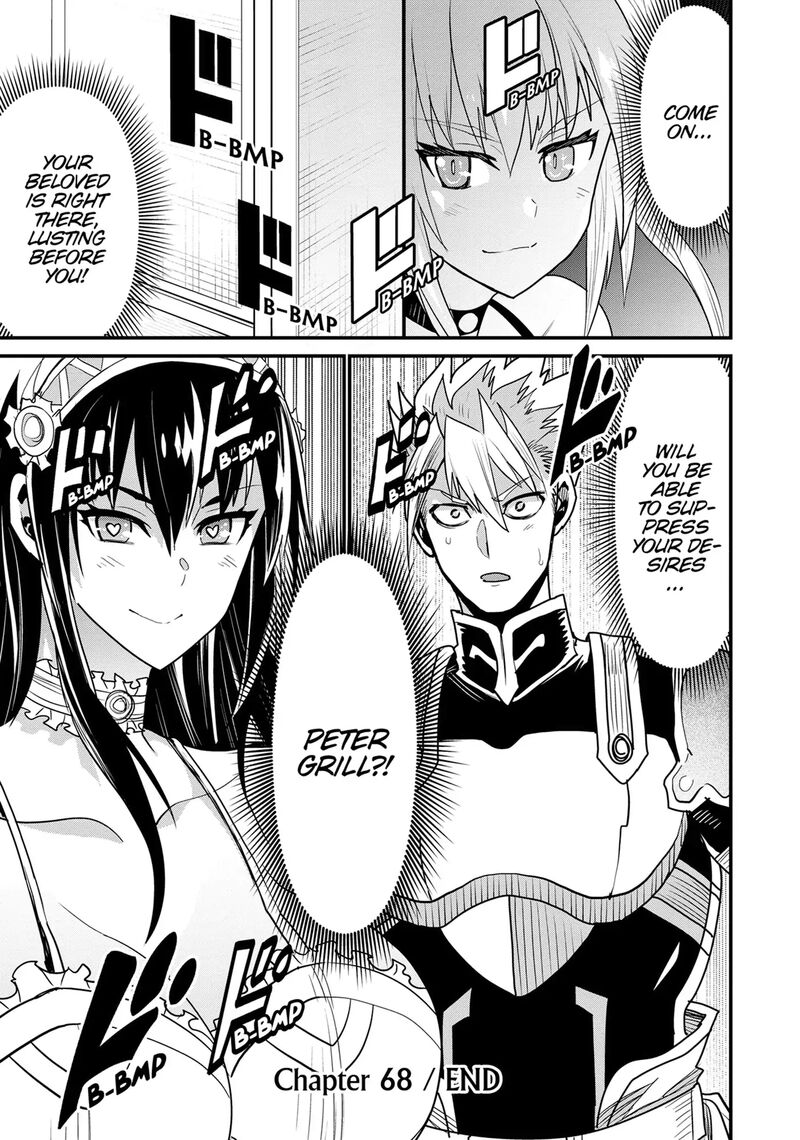 Peter Grill To Kenja No Jikan Chapter 68 Page 30