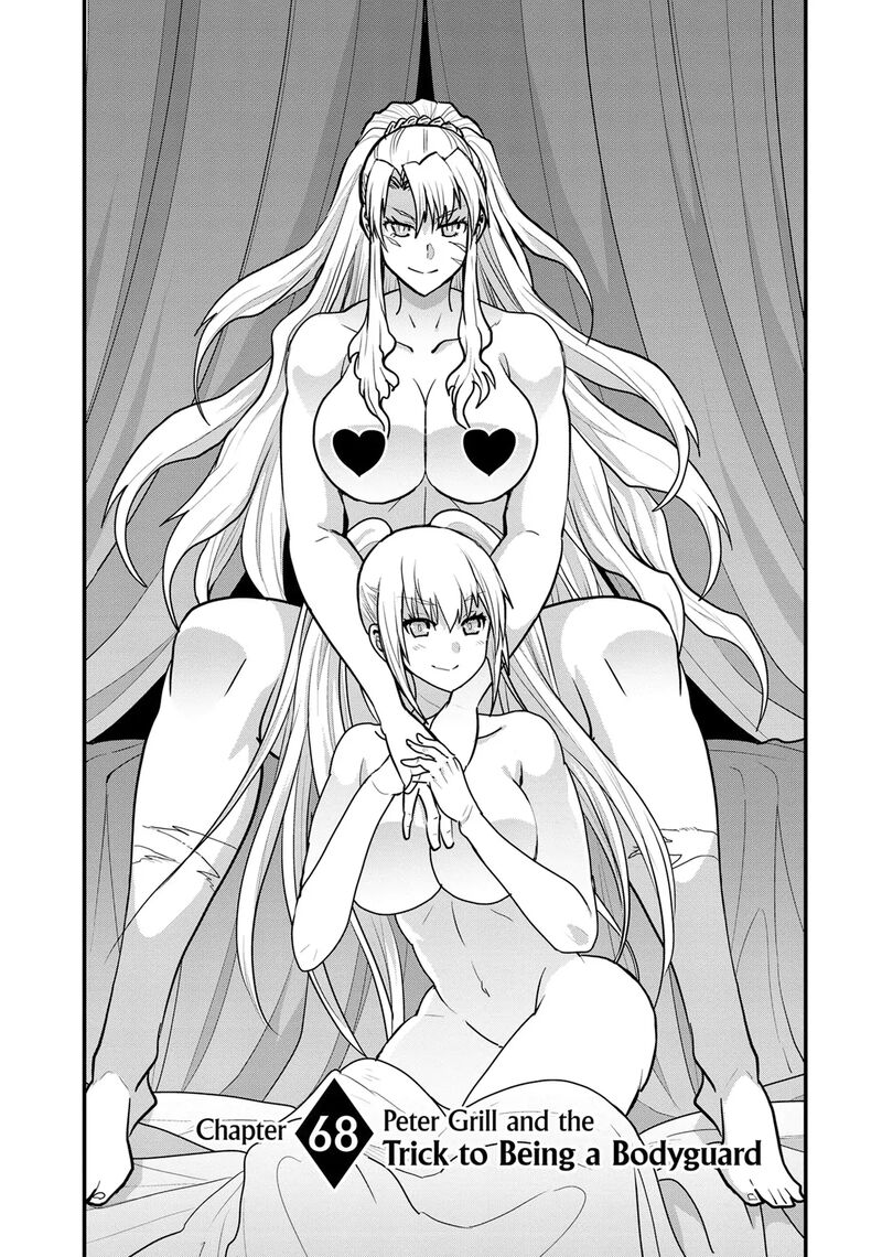 Peter Grill To Kenja No Jikan Chapter 68 Page 4