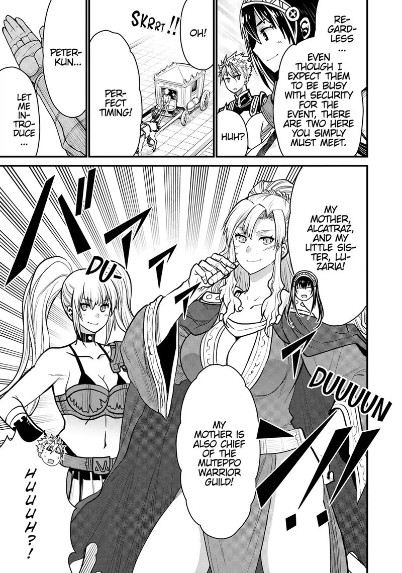 Peter Grill To Kenja No Jikan Chapter 68 Page 6