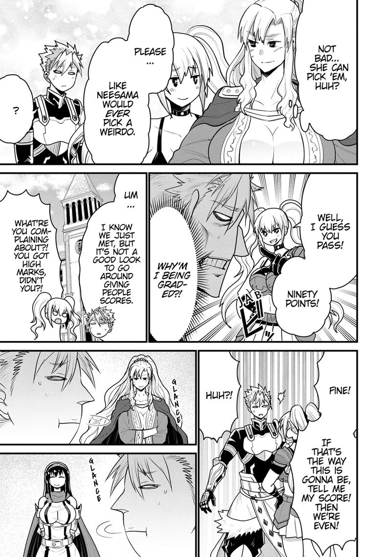 Peter Grill To Kenja No Jikan Chapter 68 Page 8