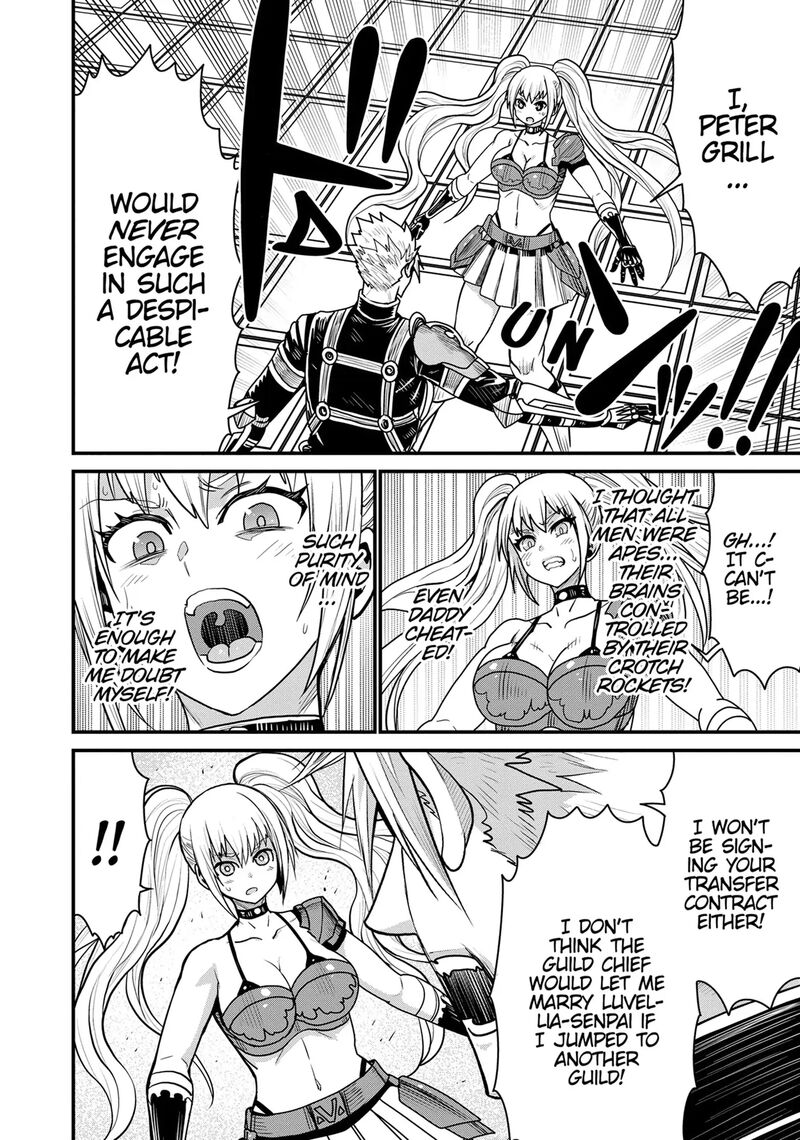 Peter Grill To Kenja No Jikan Chapter 69 Page 10