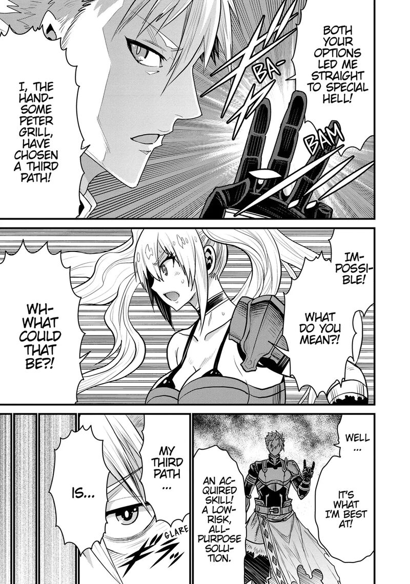 Peter Grill To Kenja No Jikan Chapter 69 Page 11