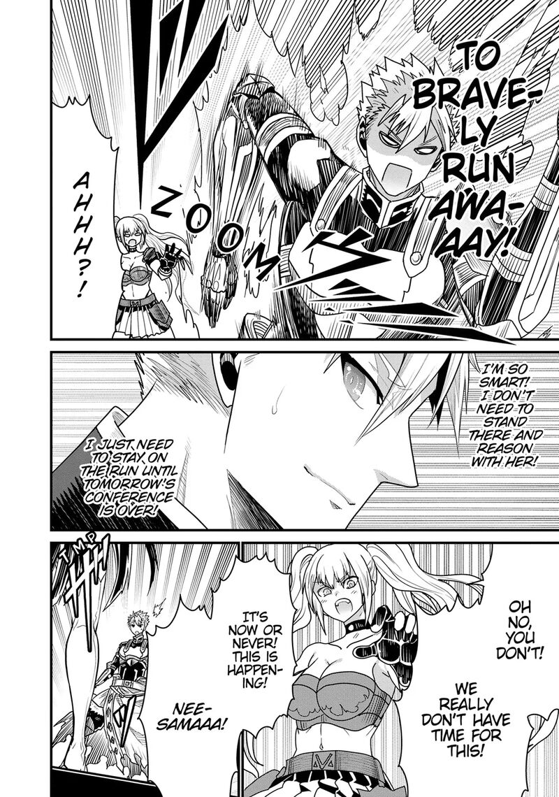 Peter Grill To Kenja No Jikan Chapter 69 Page 12