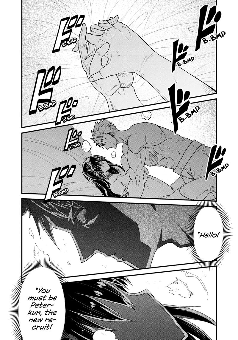 Peter Grill To Kenja No Jikan Chapter 69 Page 18