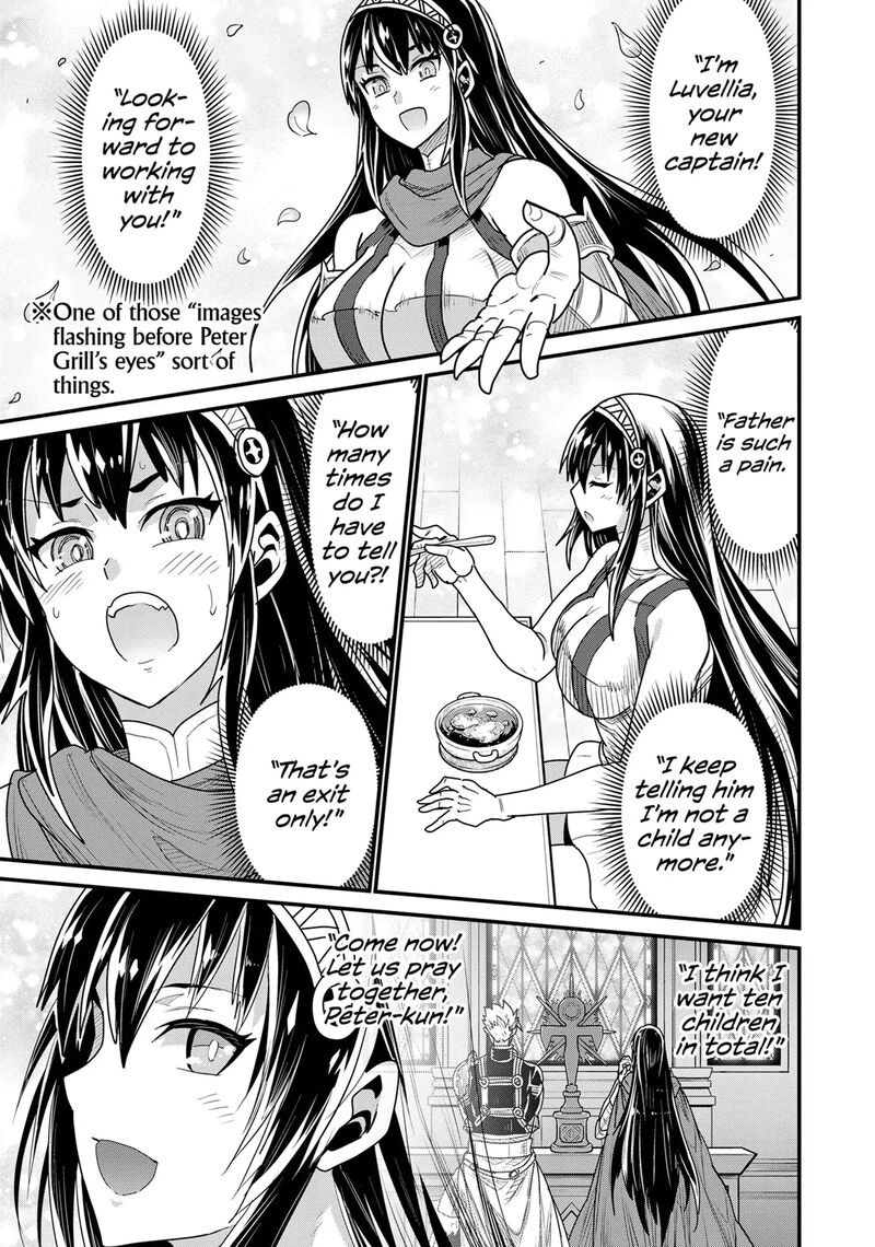 Peter Grill To Kenja No Jikan Chapter 69 Page 19